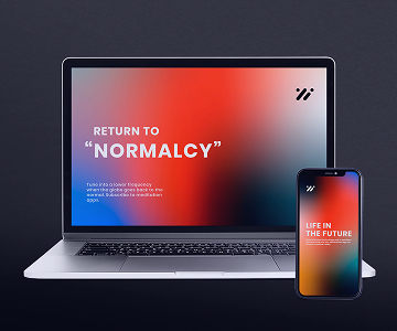 banking app image