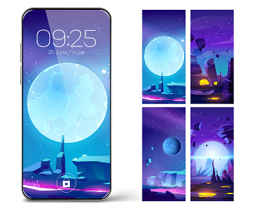 banking app image